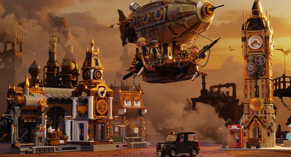 Pantasy Steampunk