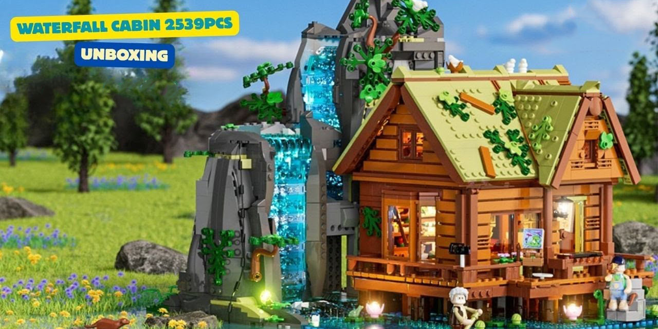 Cabins / Retro House