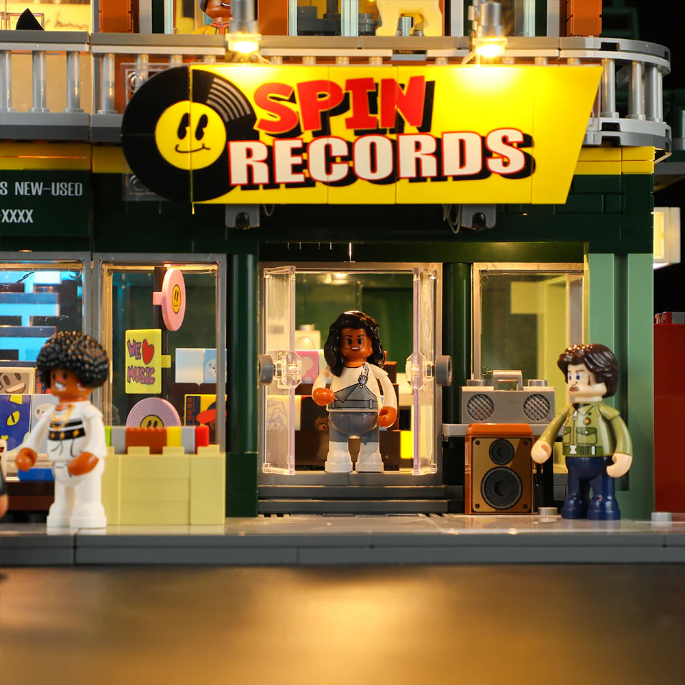 Record Store F9058