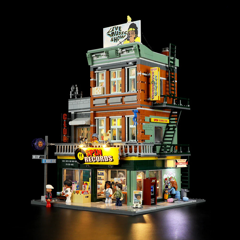 Record Store F9058