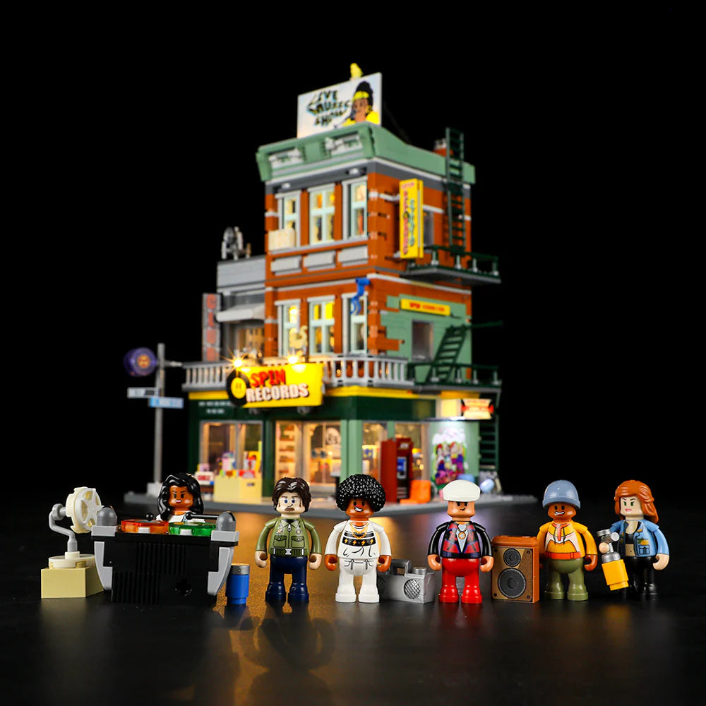 Record Store F9058