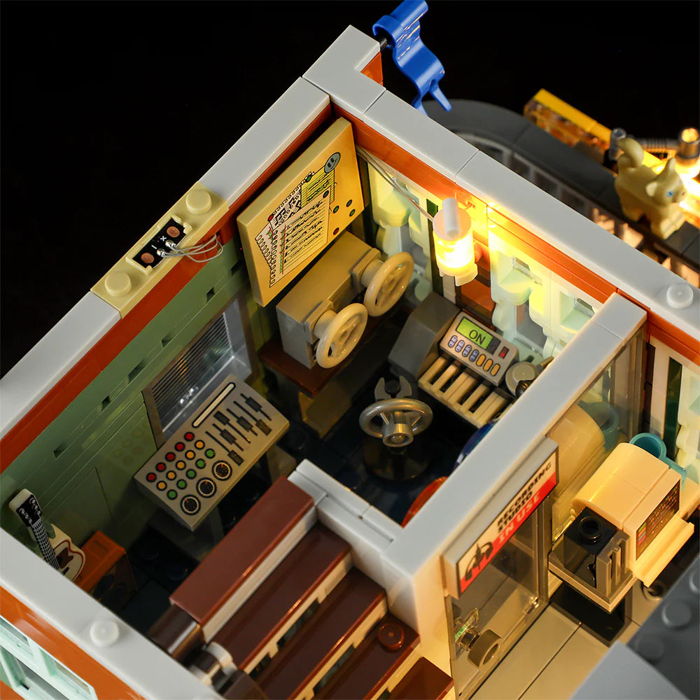 Record Store F9058