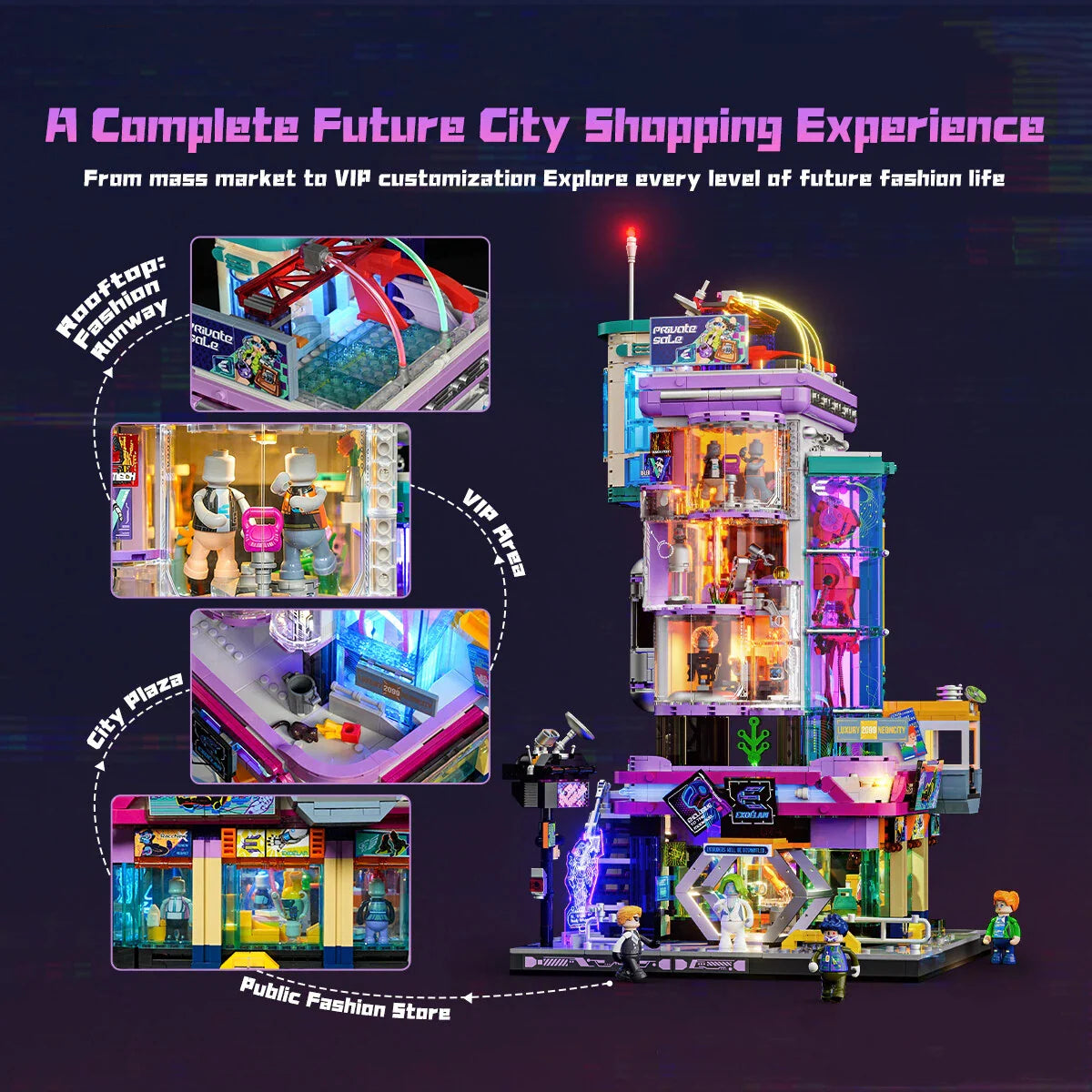 Cyber Couture Galleria 17007