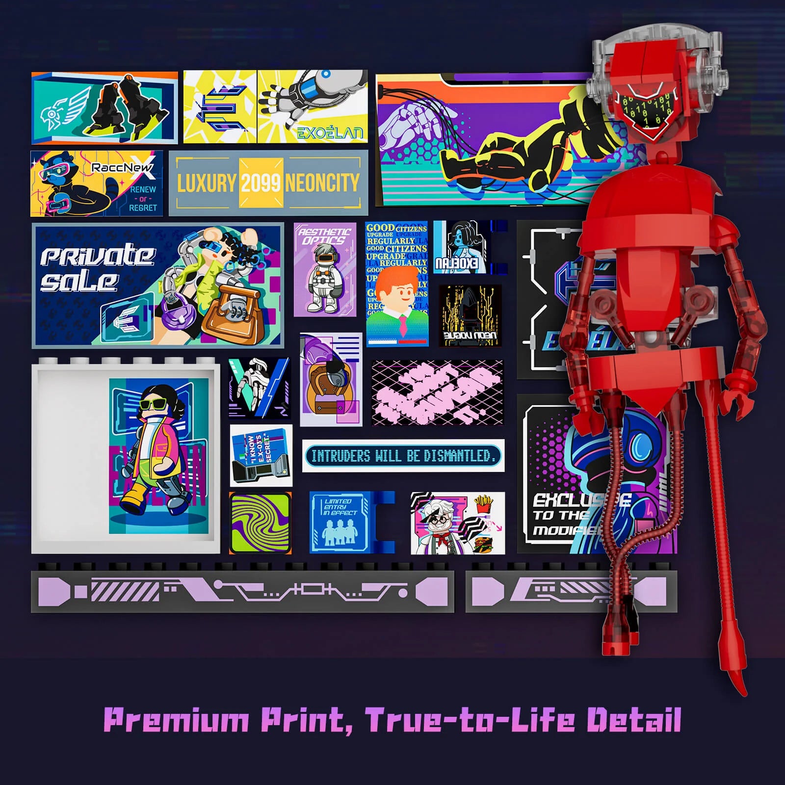 Cyber Couture Galleria 17007