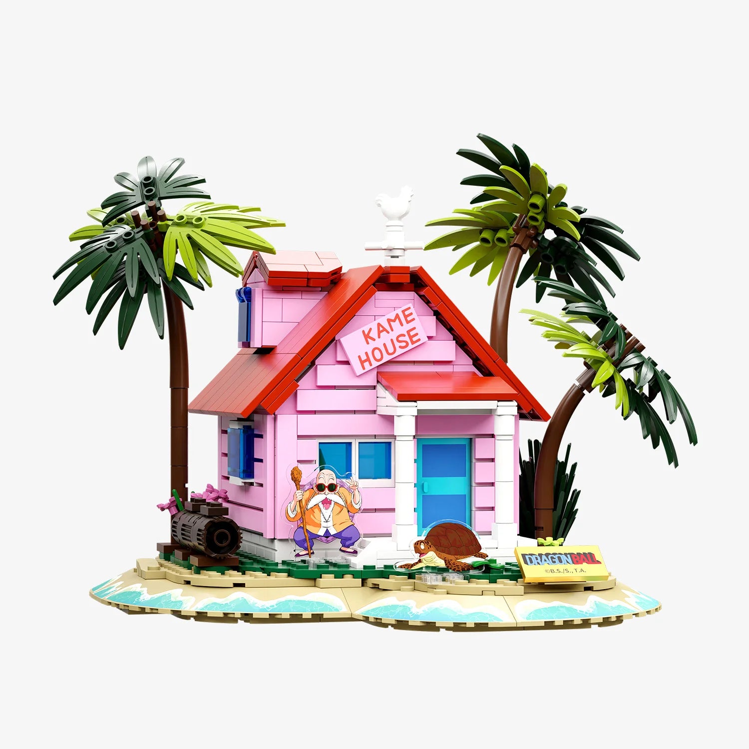 Dragon Ball Kame House 87002