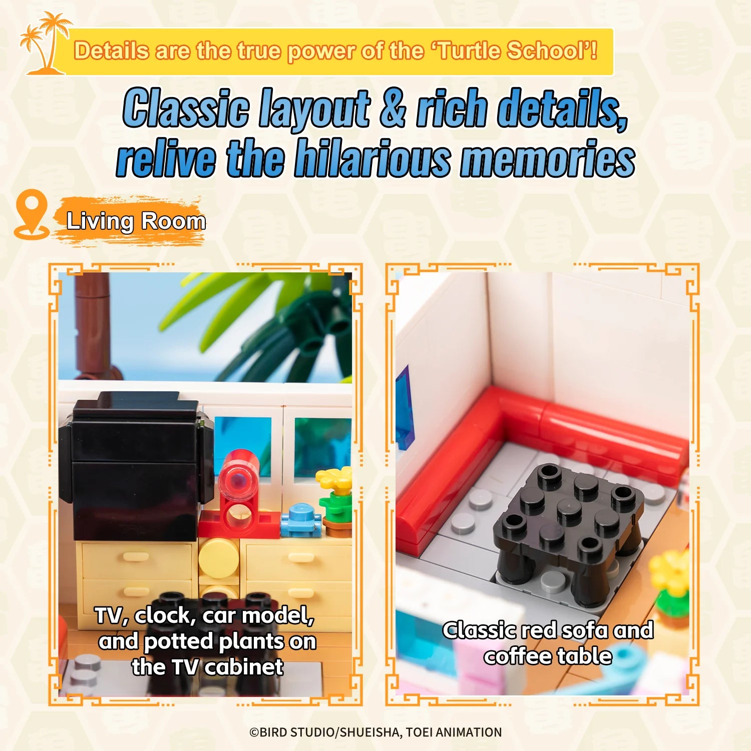 Dragon Ball Kame House 87002