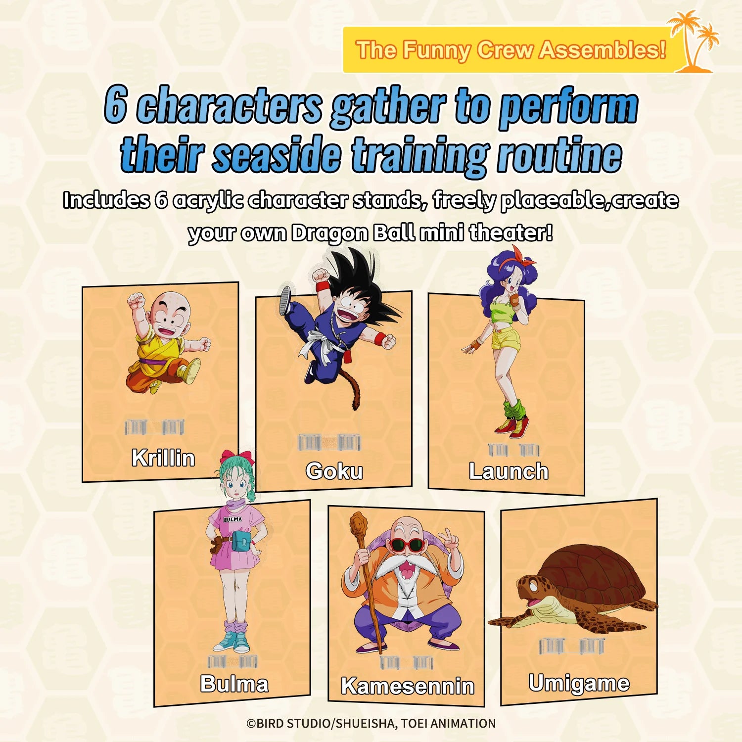 Dragon Ball Kame House 87002