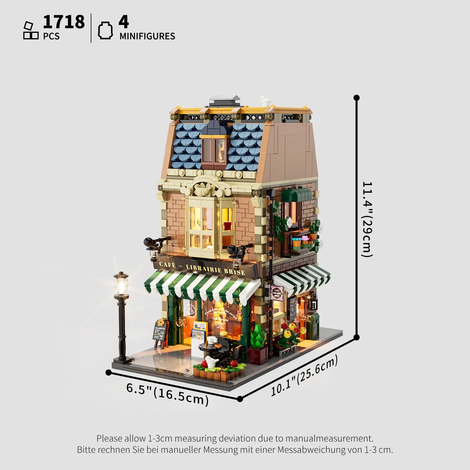 Book-Cafe F9031