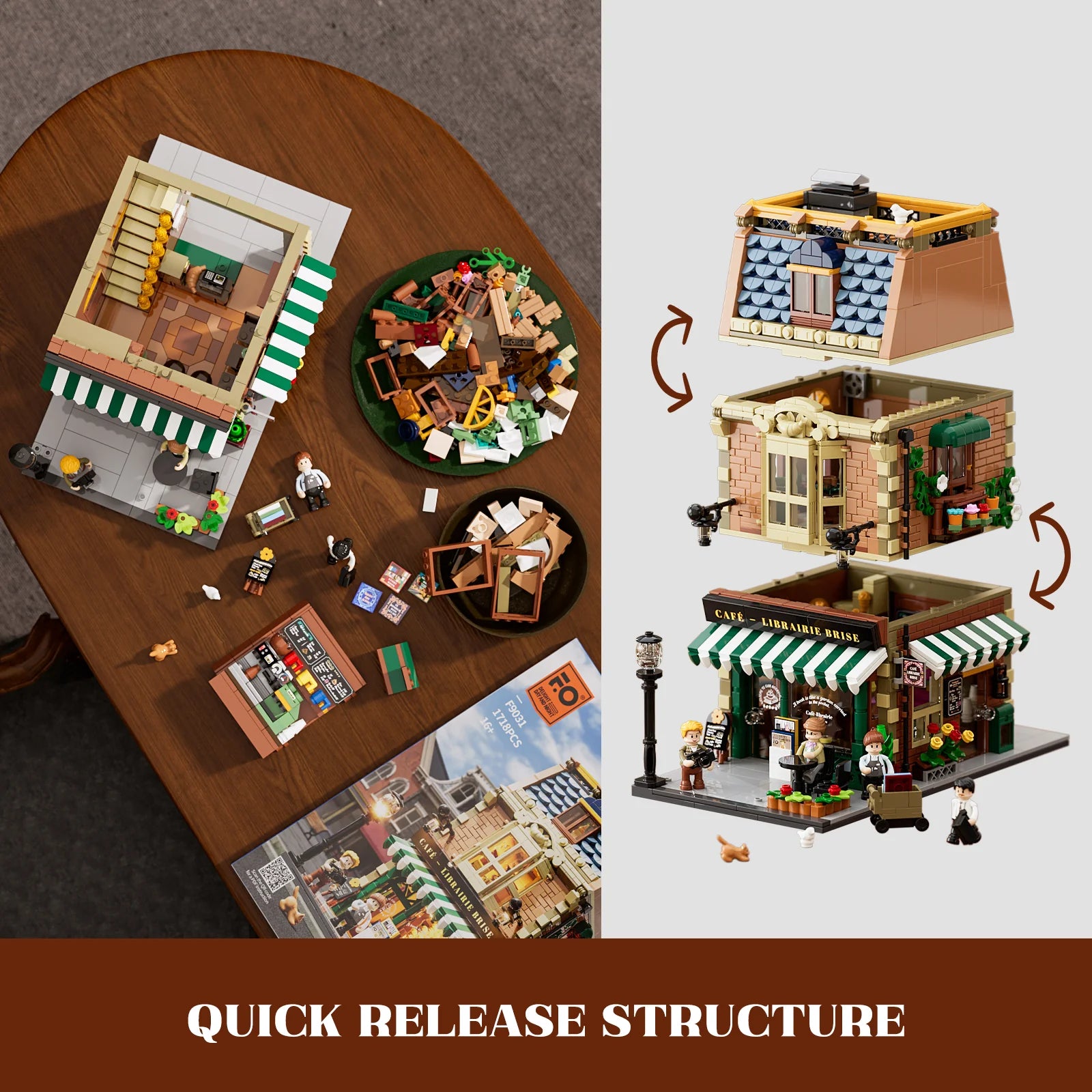 Book-Cafe F9031