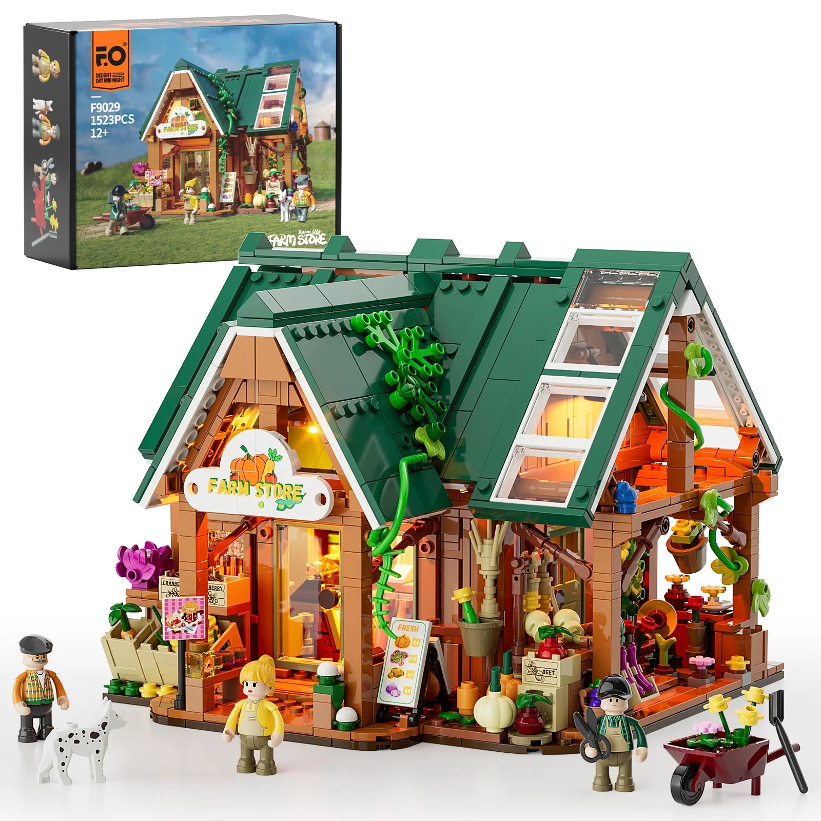 Farm Store F9029