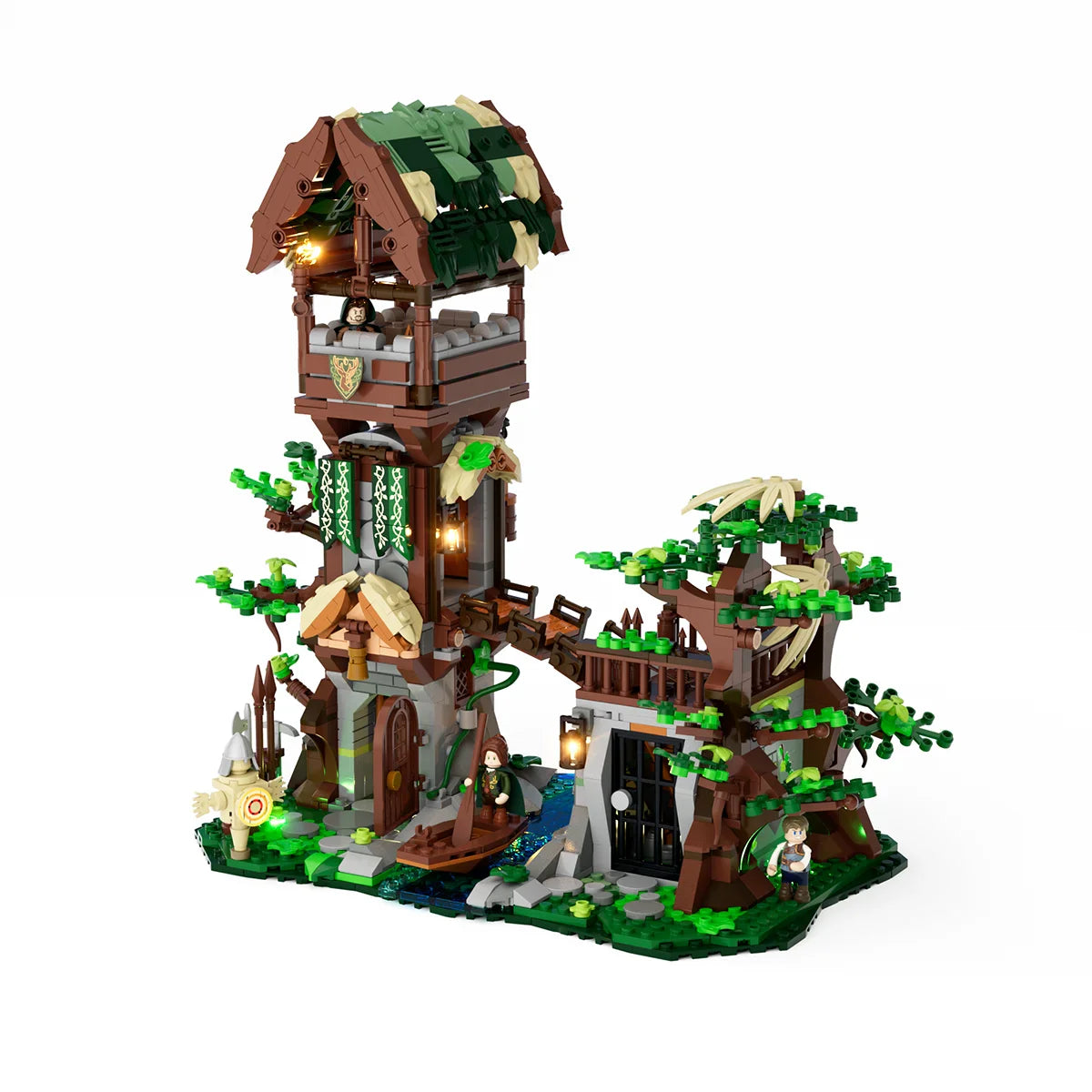 Forest Outpost 12015