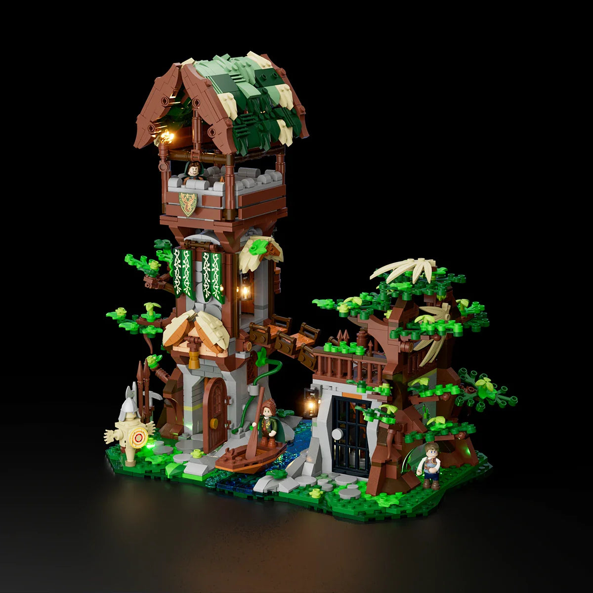 Forest Outpost 12015