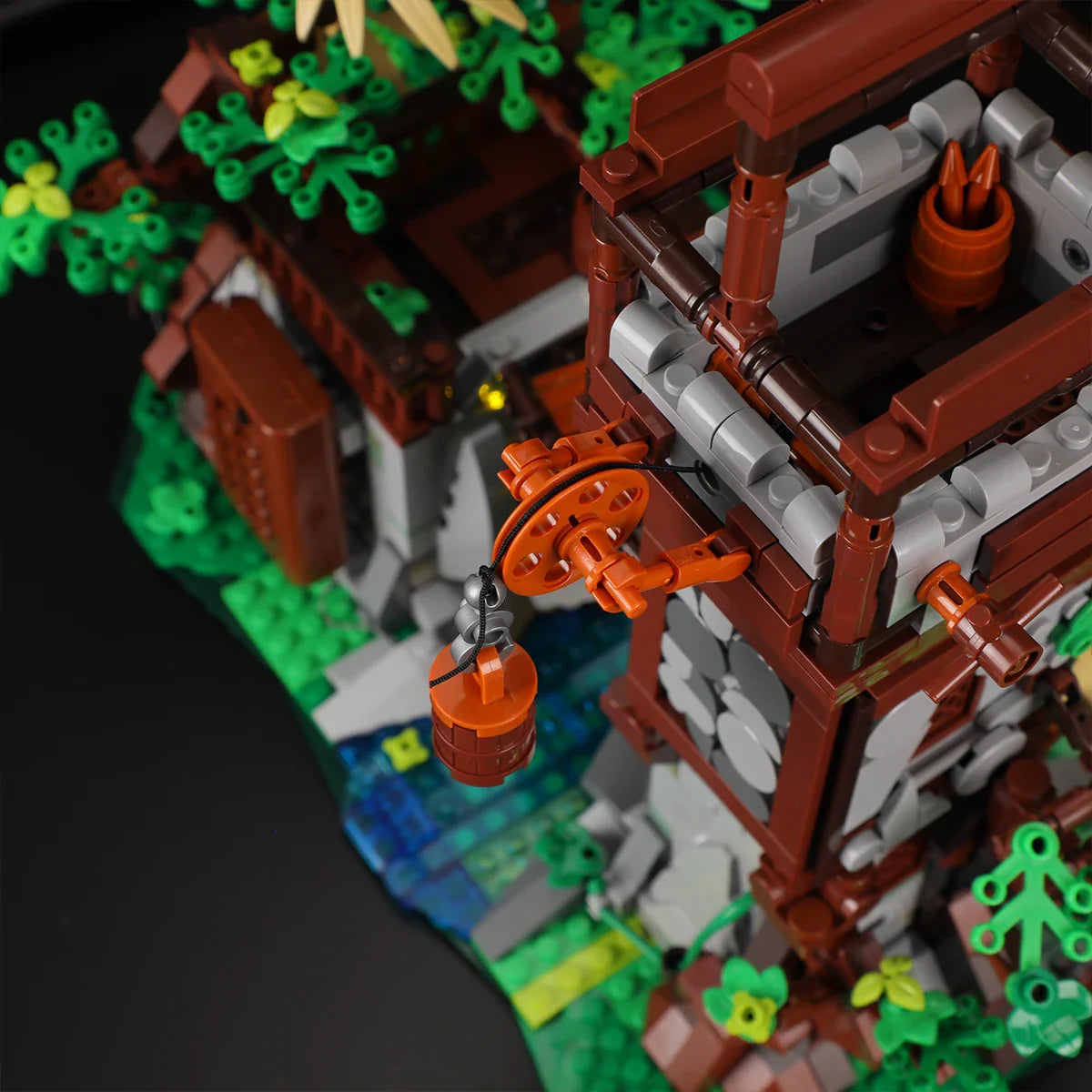 Forest Outpost 12015