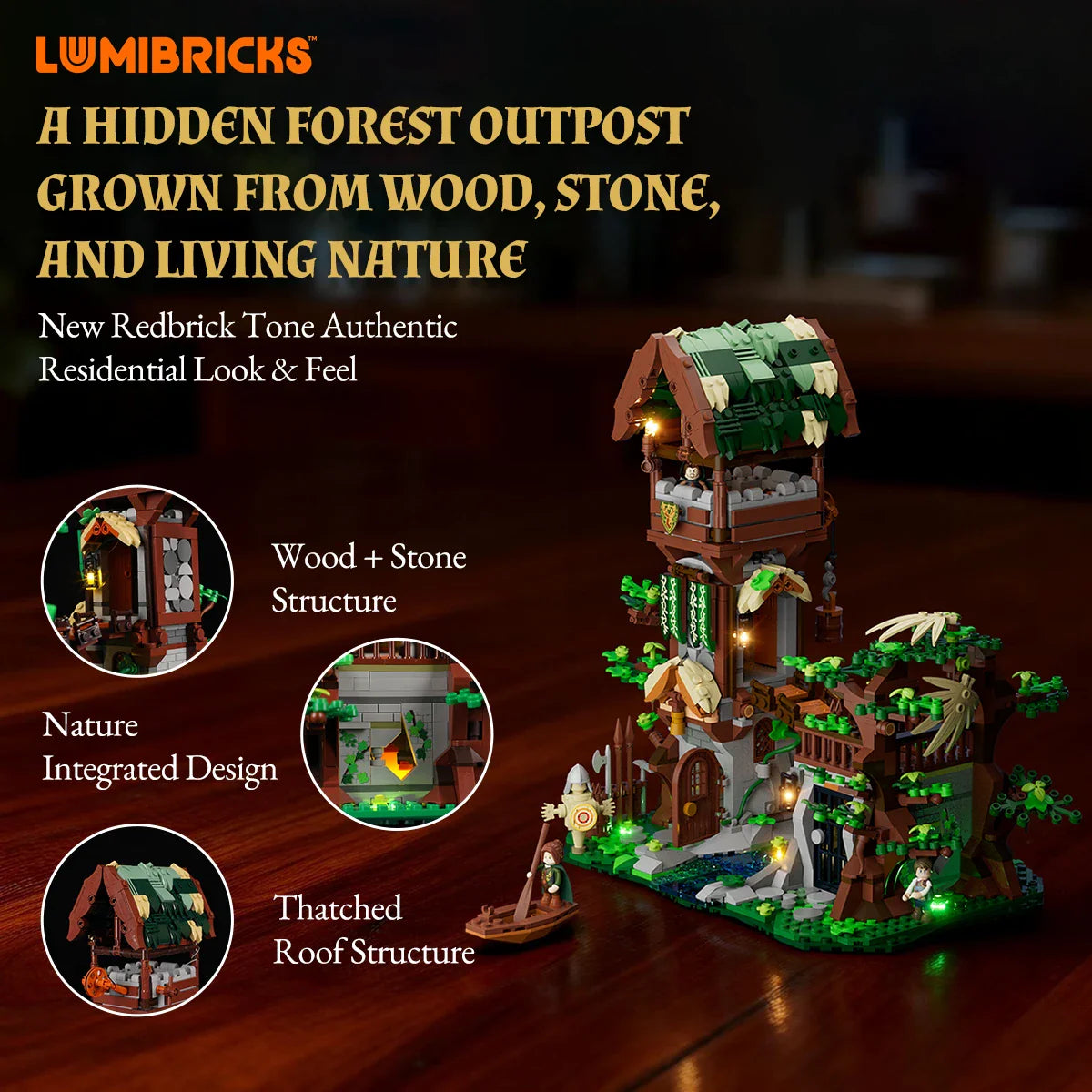 Forest Outpost 12015