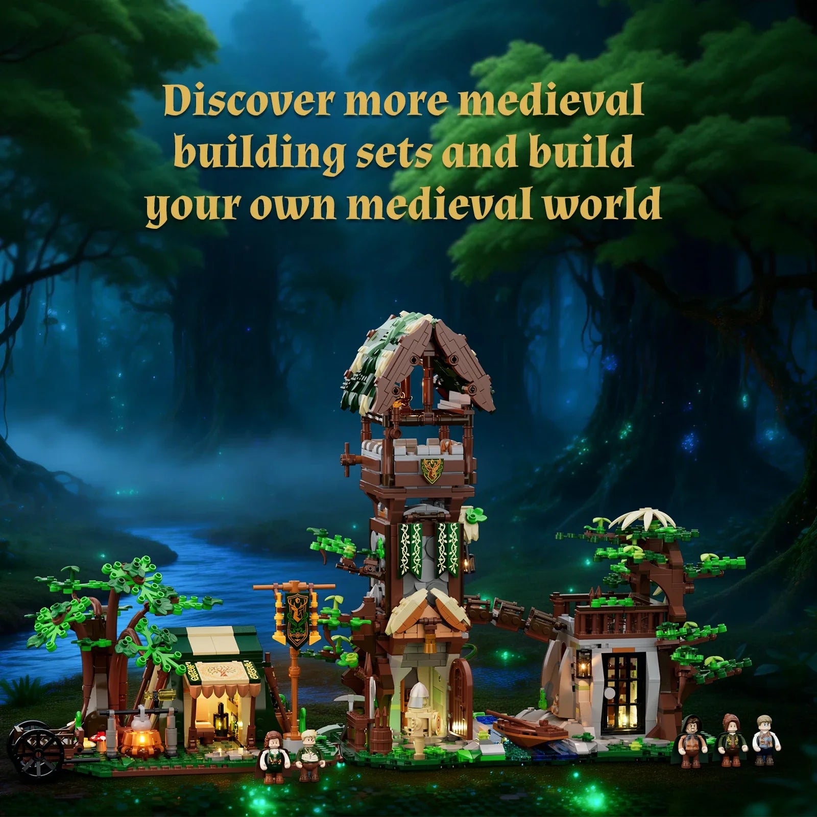 Forest Outpost 12015