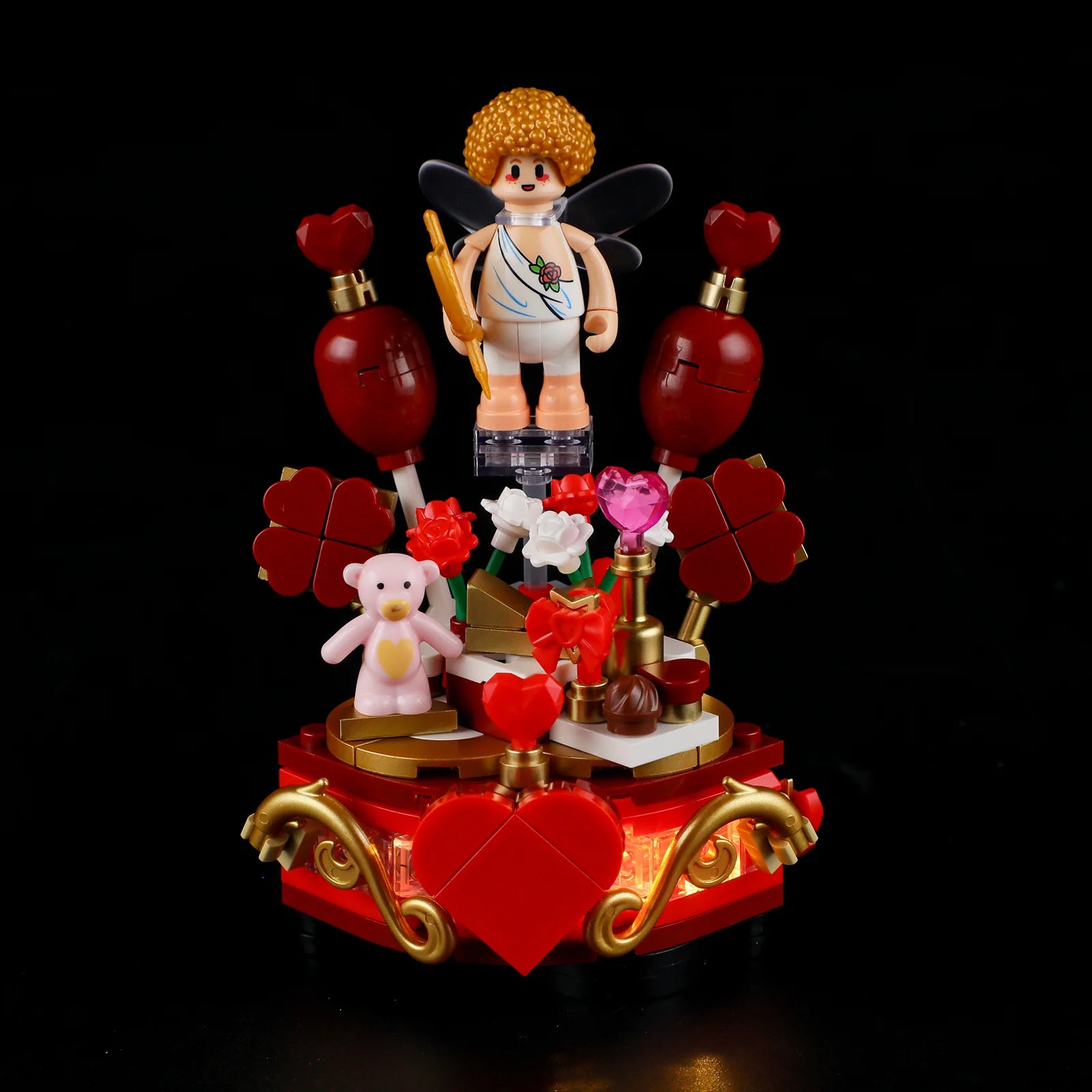 Gupid's Gift Box F9064