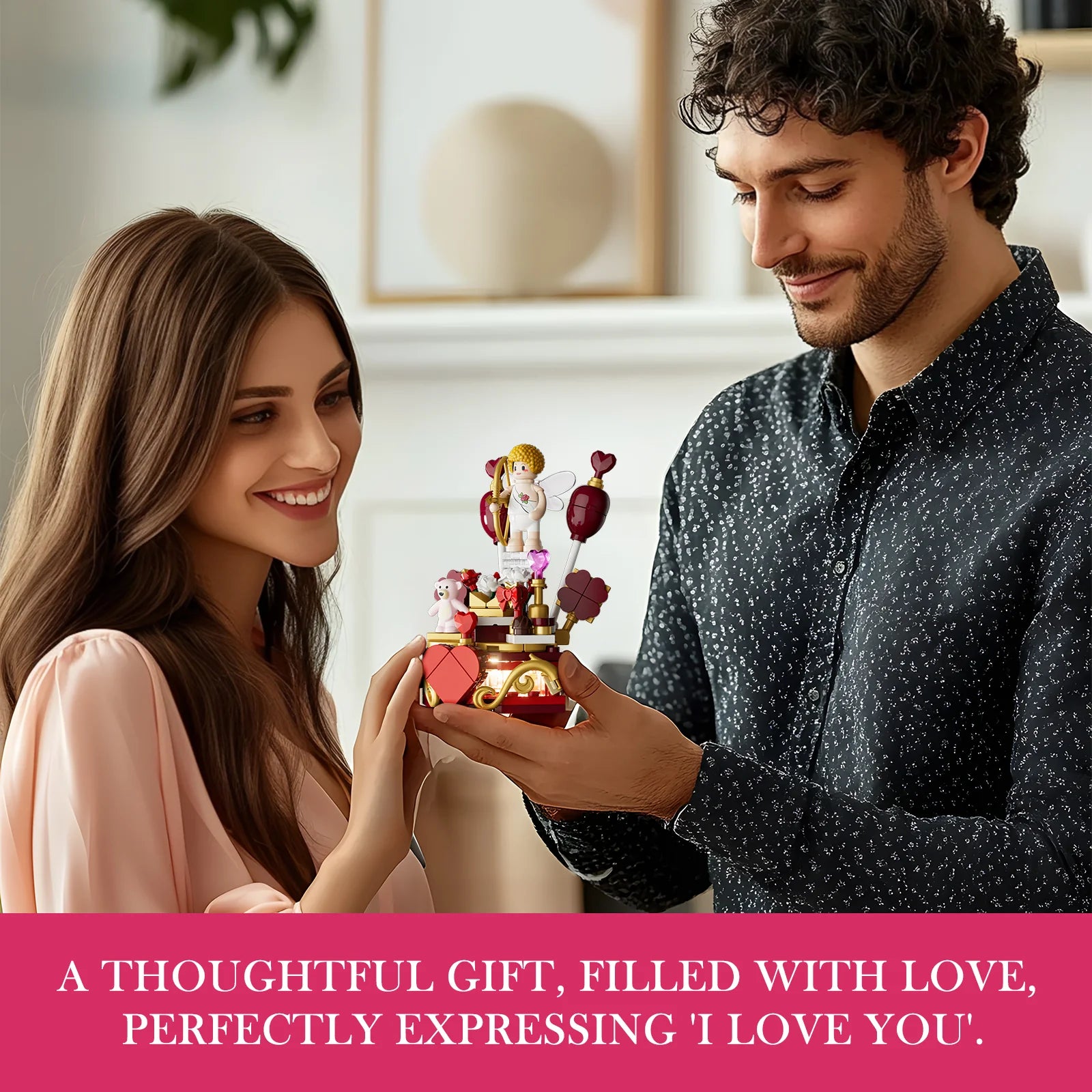 Gupid's Gift Box F9064