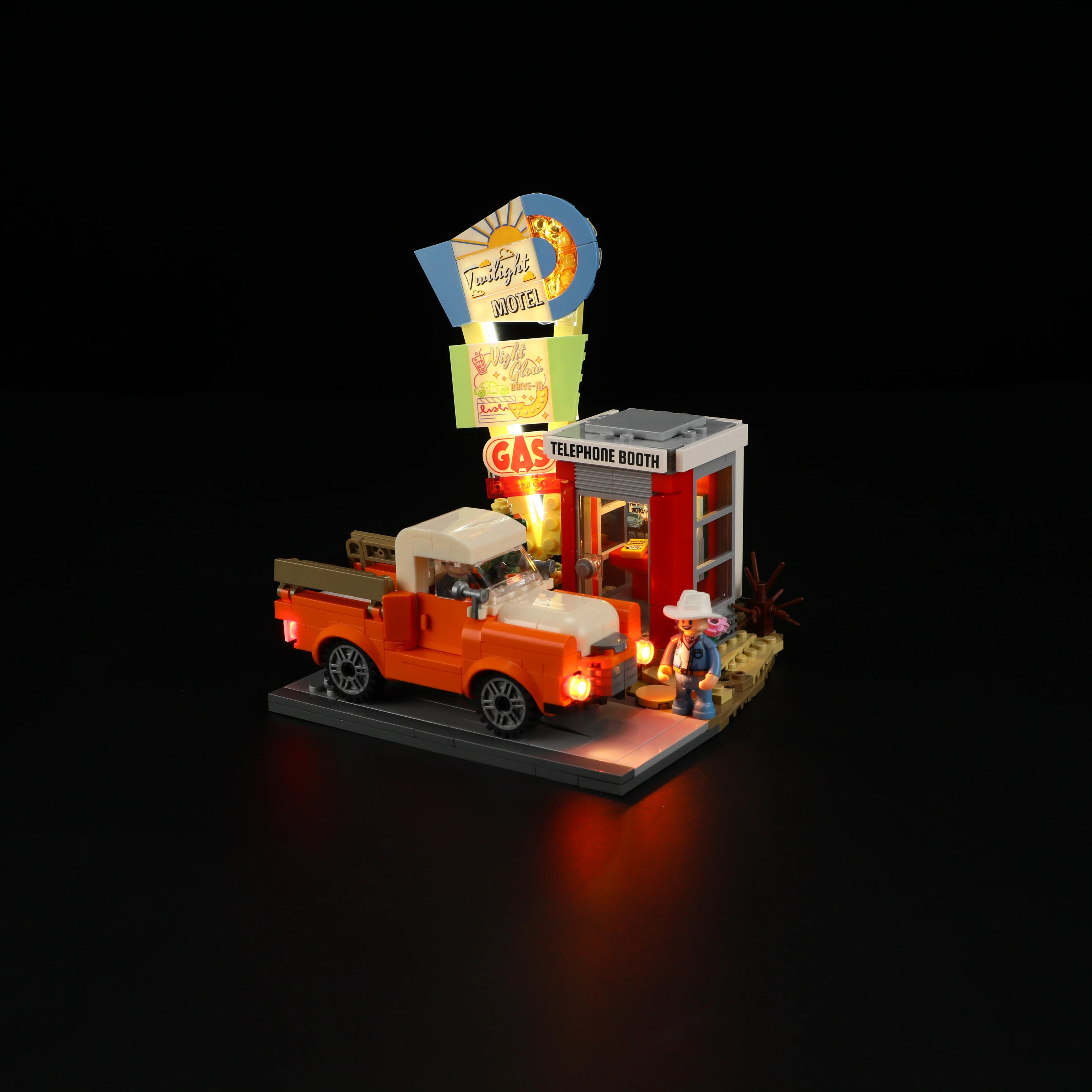 Sunset Stopover L9082