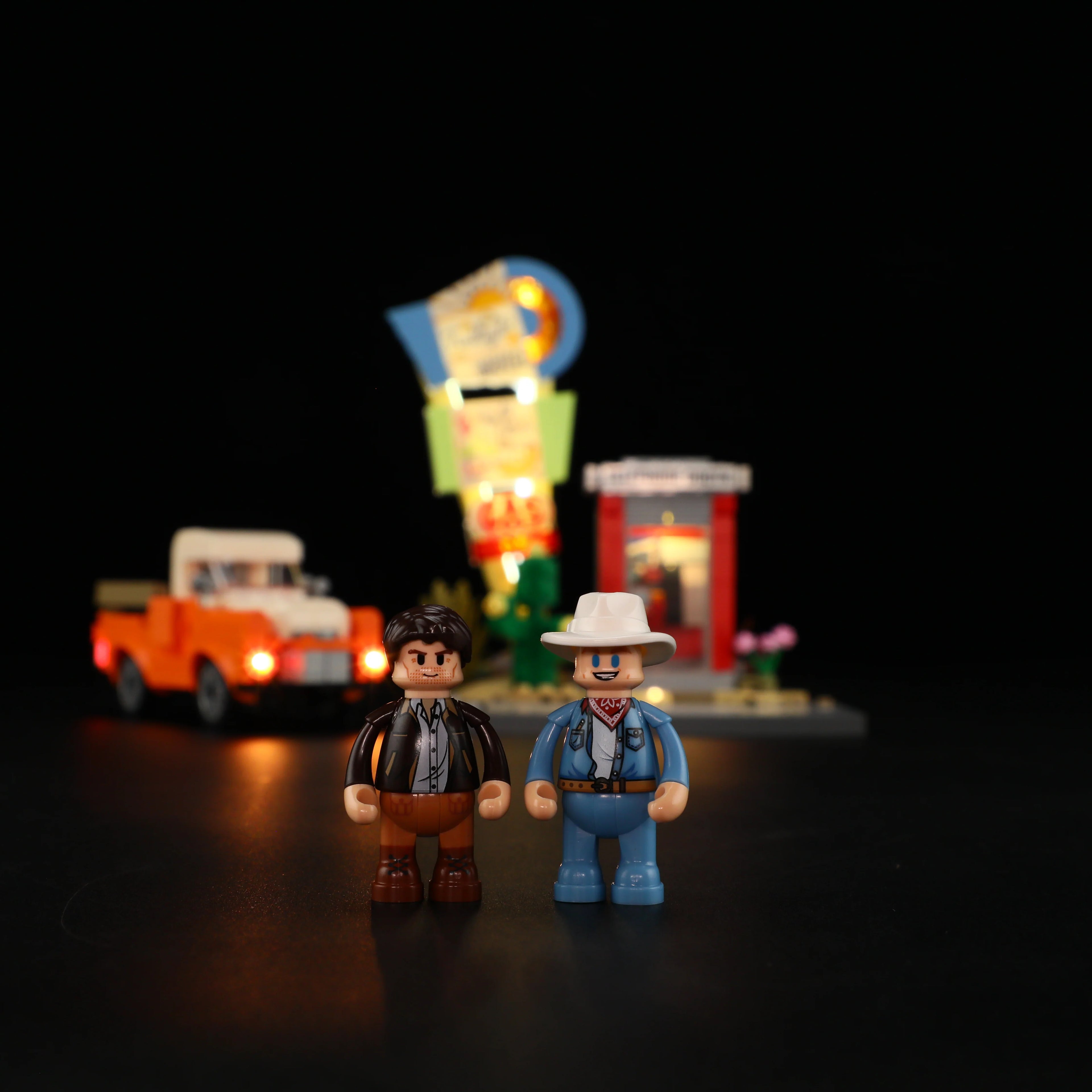 Sunset Stopover L9082