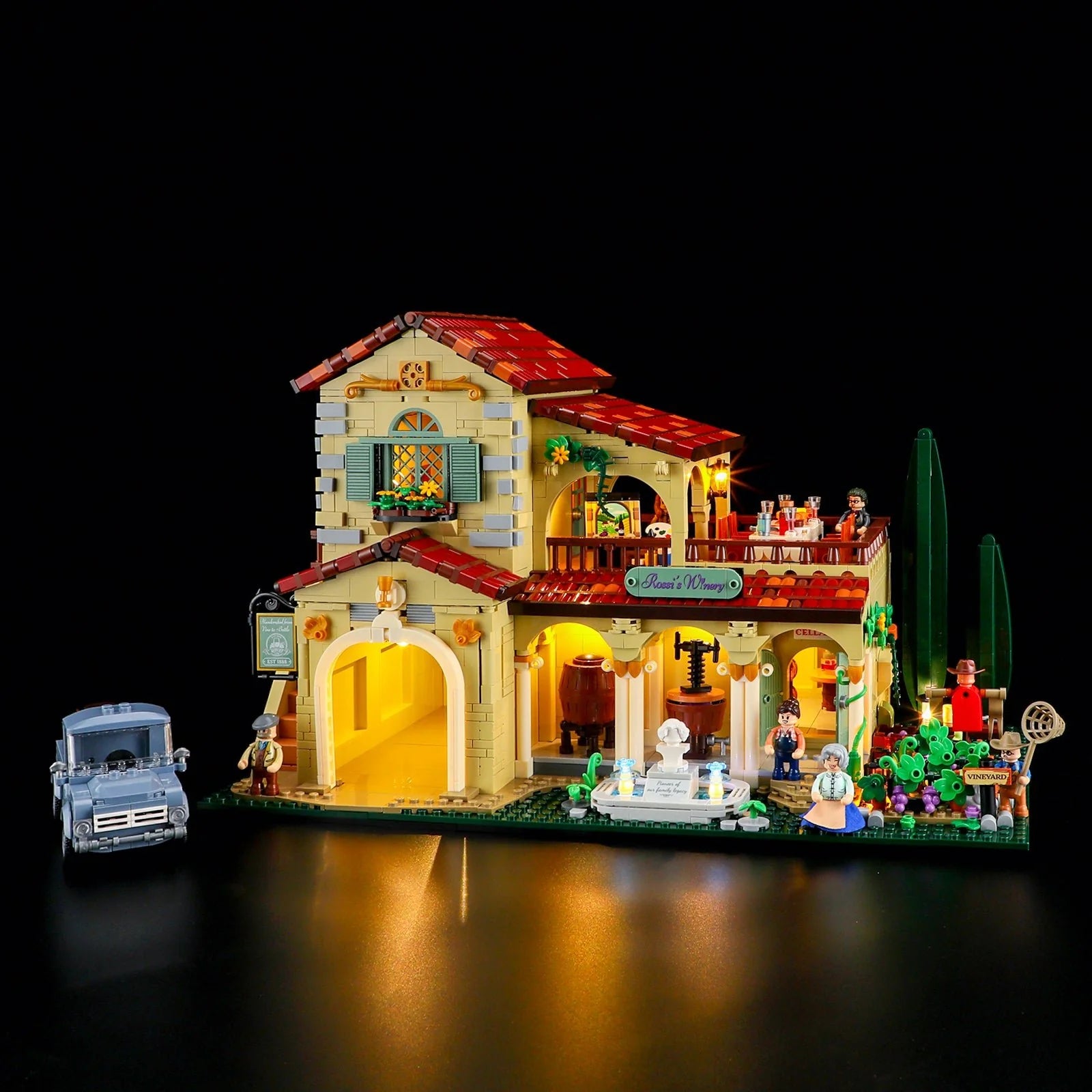 Vineyard Estate L9086