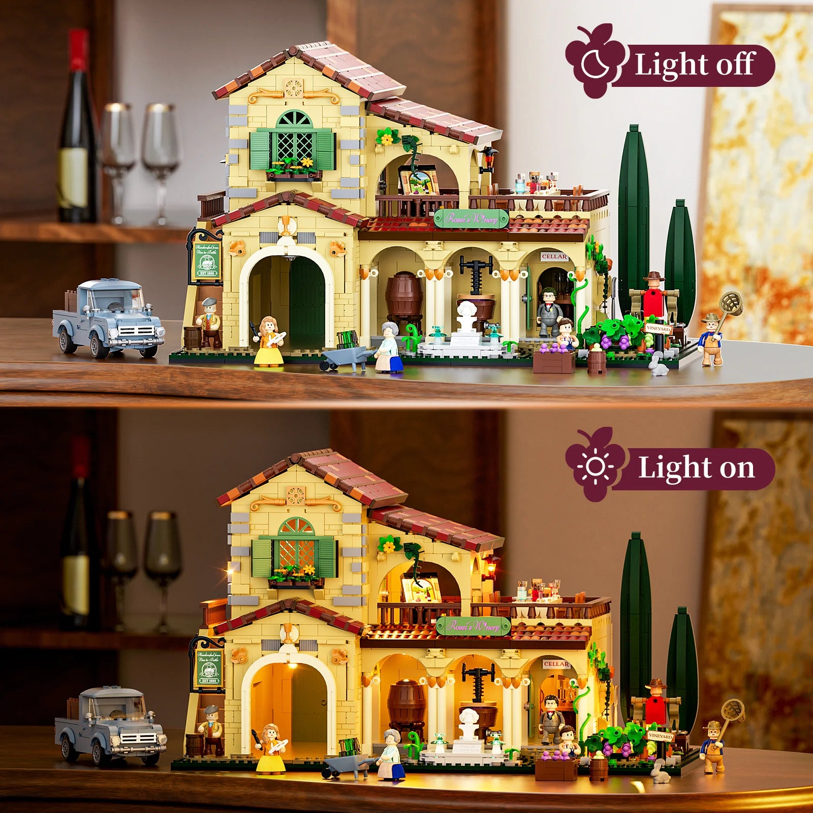 Vineyard Estate L9086