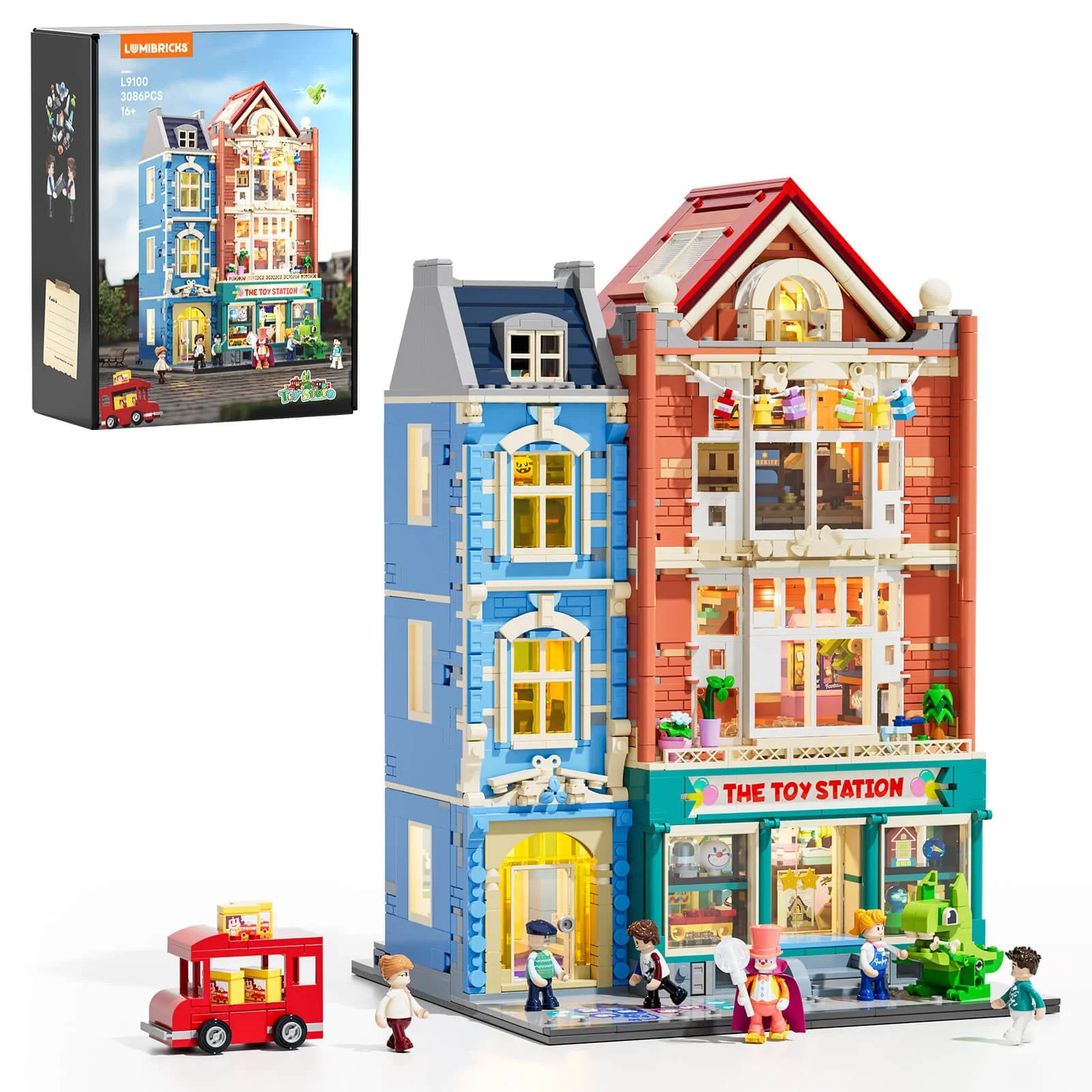 Toy Store L9100