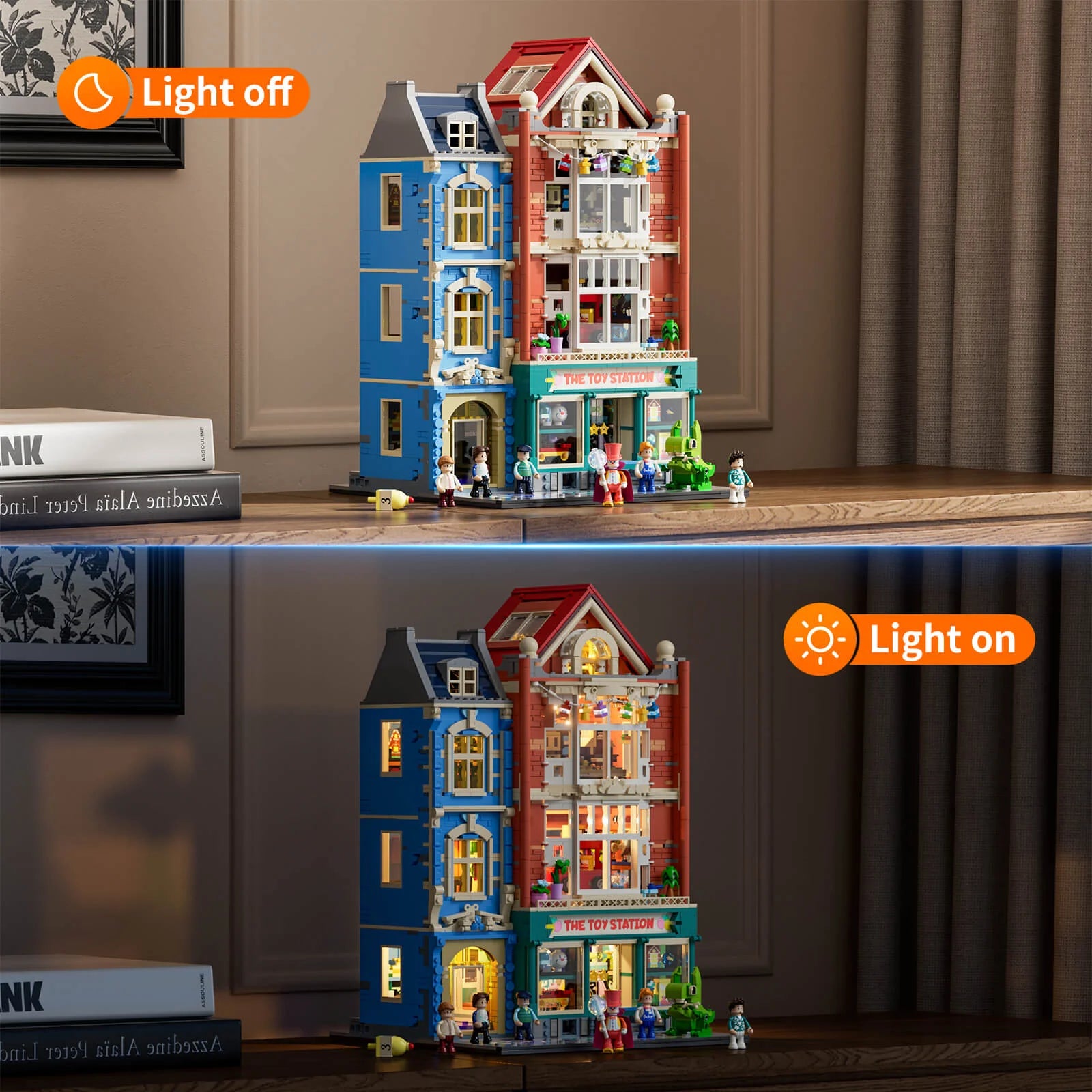 Toy Store L9100