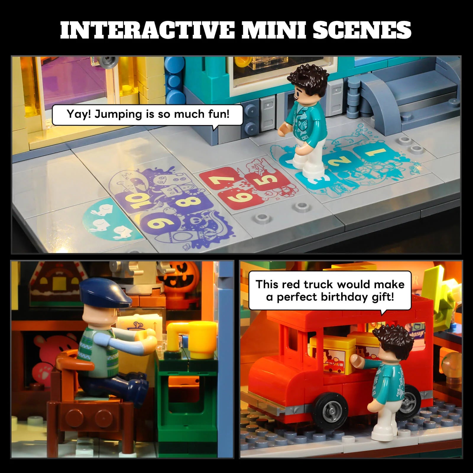 Toy Store L9100