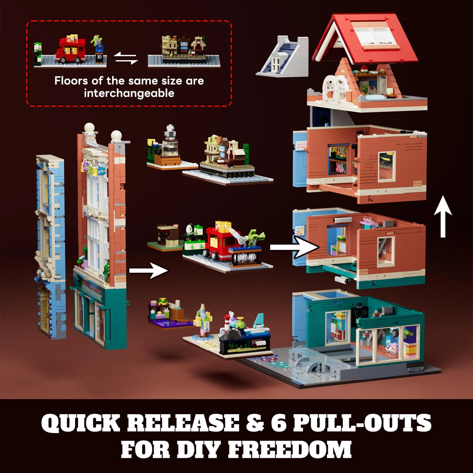 Toy Store L9100