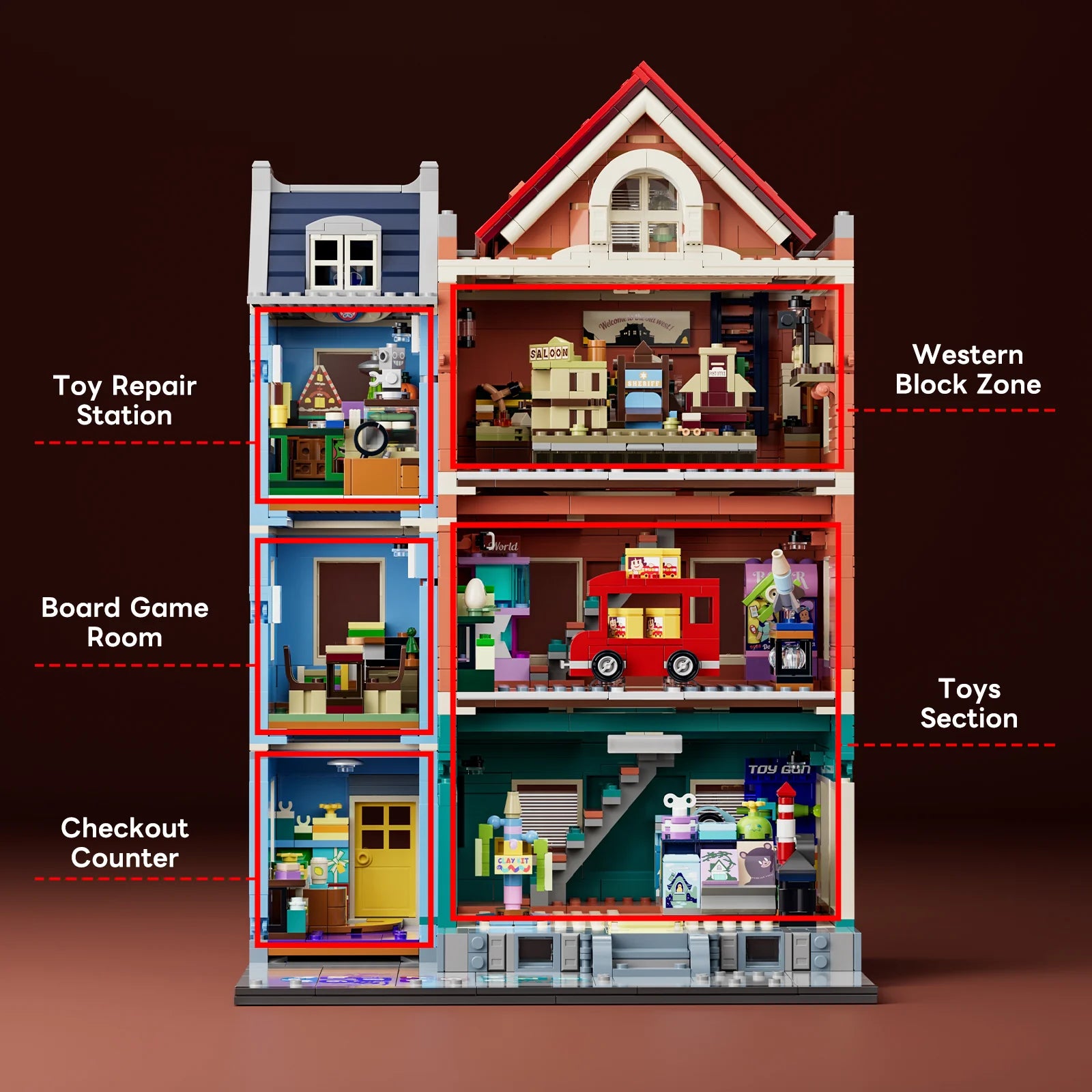 Toy Store L9100