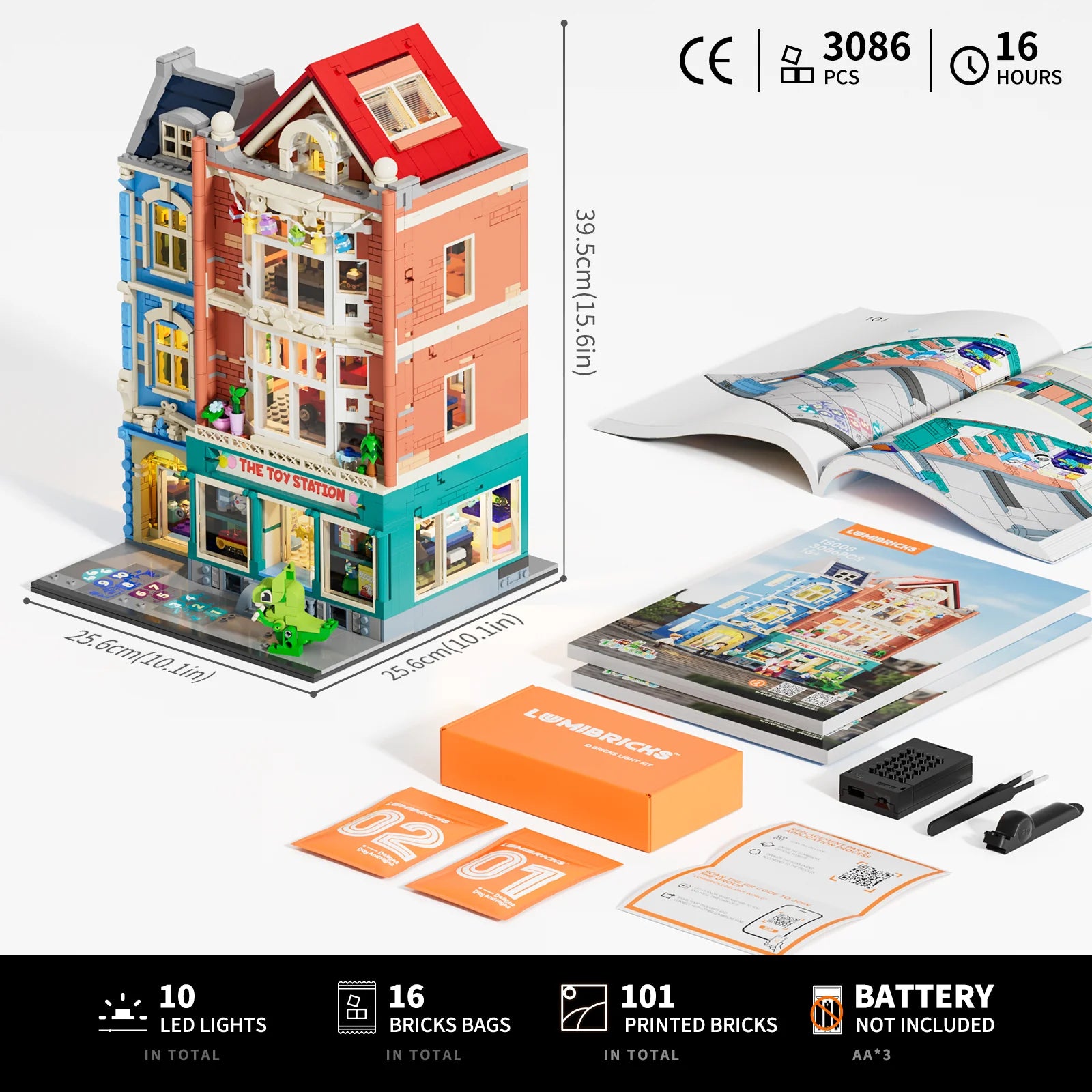 Toy Store L9100