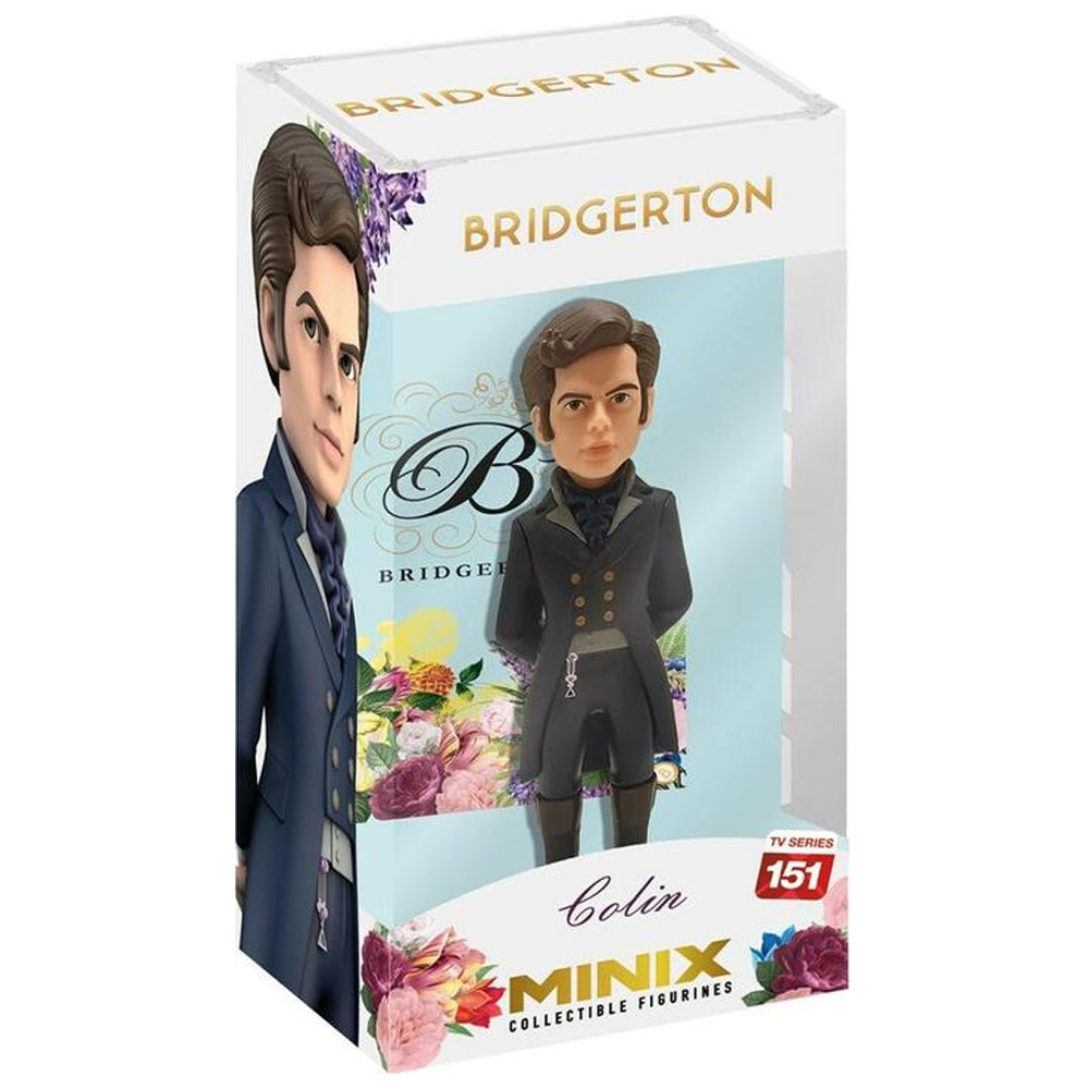 Minix Bridgerton Colin Bridgerton (TV-series 151)