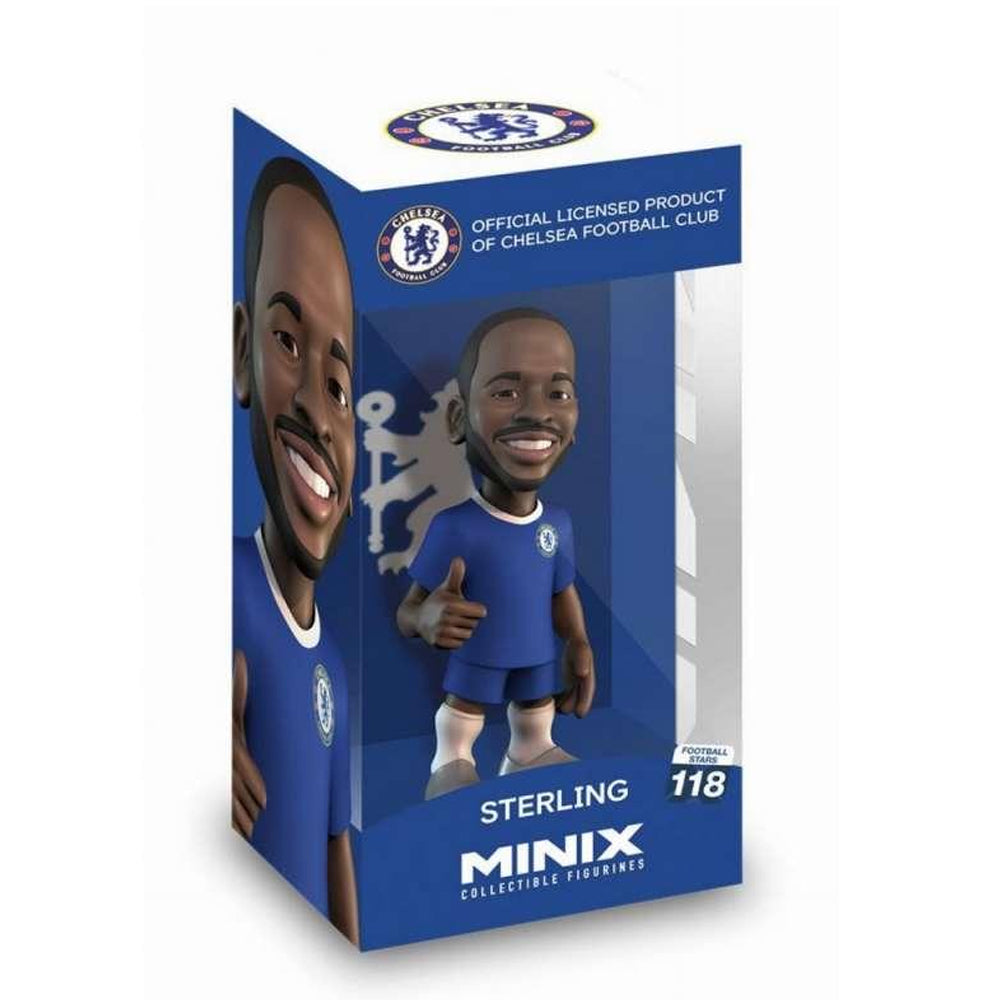 Minix Chelsea Sterling (Football Stars 118)