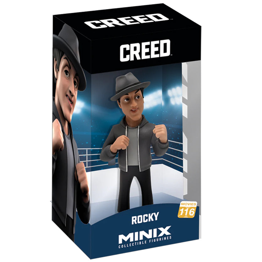 Minix Creed Rocky (Movie 116)