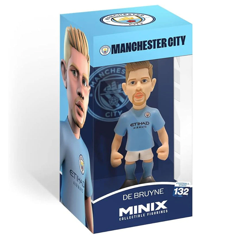 Minix De Bruyne (Football Stars 132)