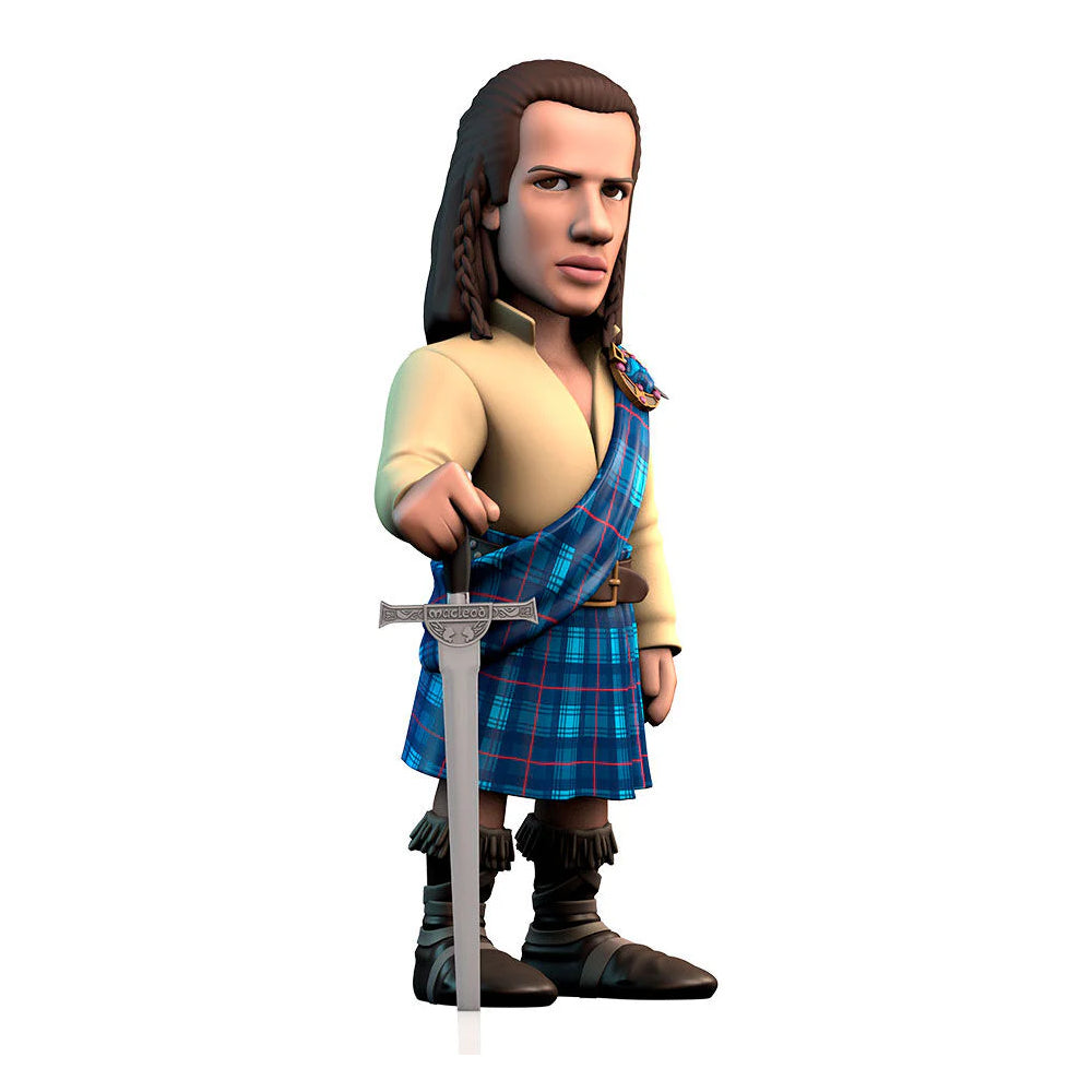 Minix Highlander Connor Macleod (Movies 114)