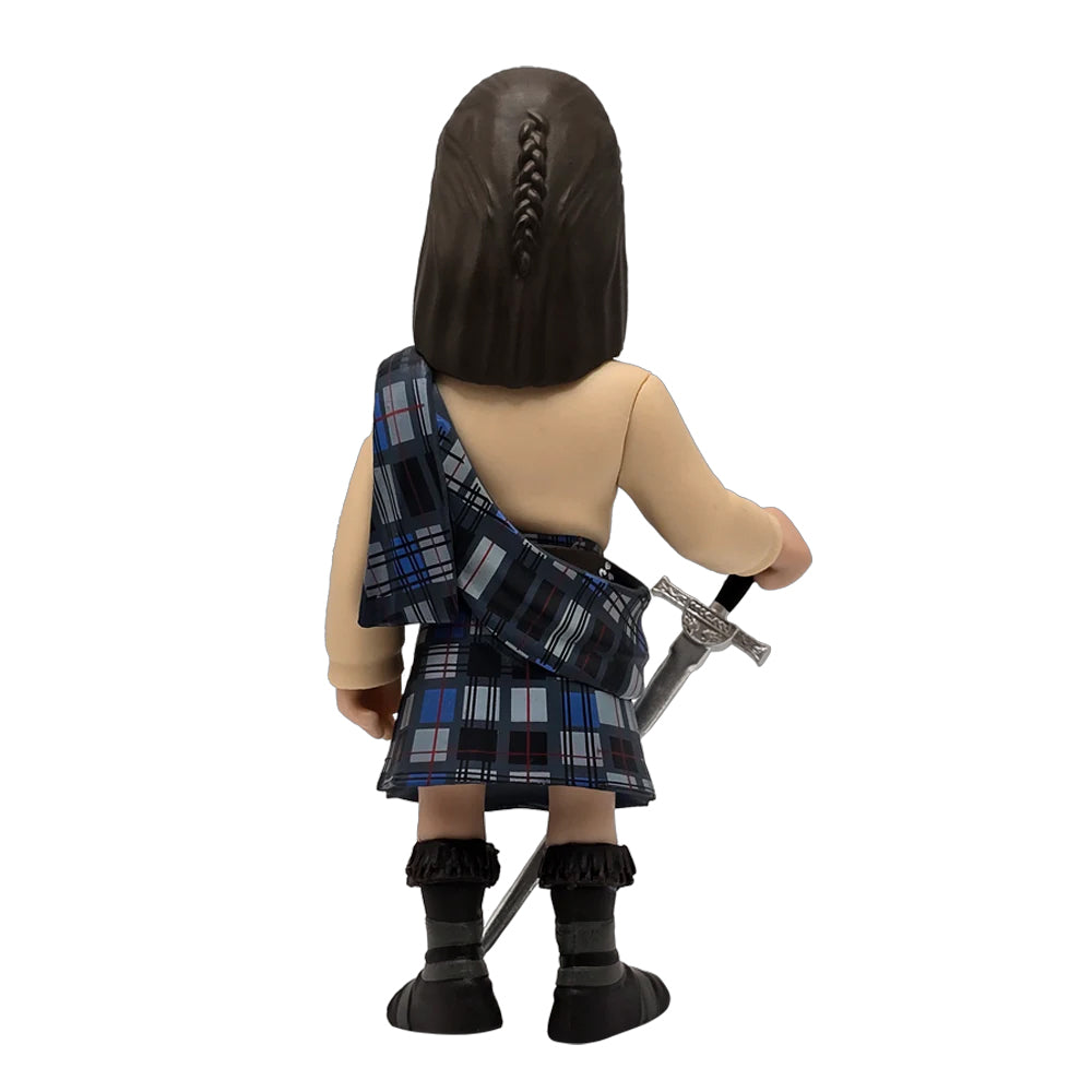 Minix Highlander Connor Macleod (Movies 114)