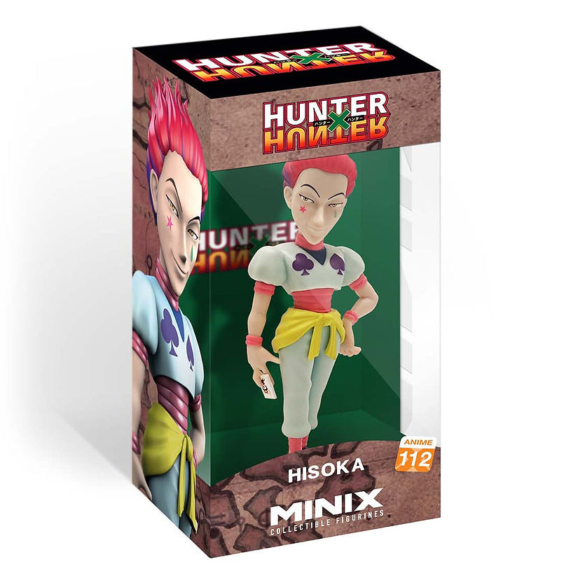 Minix Hunter X Hunter Hisoka (Anime 112)
