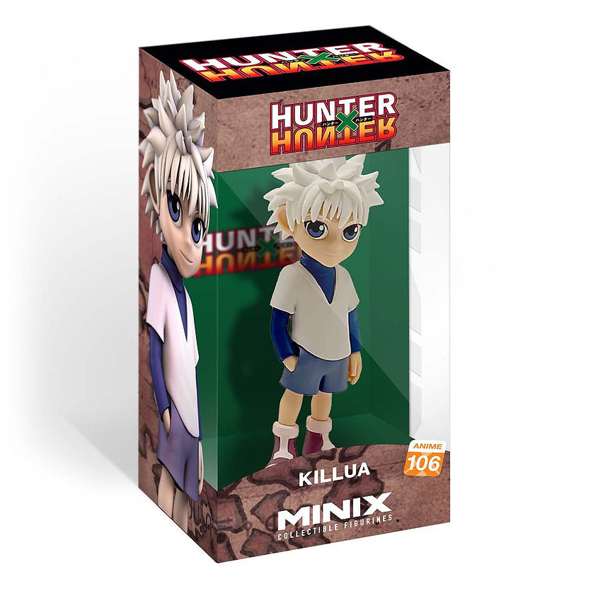 Minix Hunter X Hunter Killua (Anime 106)