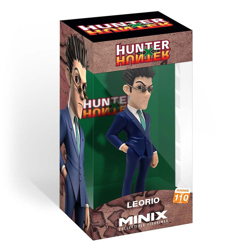 Minix Hunter X Hunter Leorio (Anime 110)