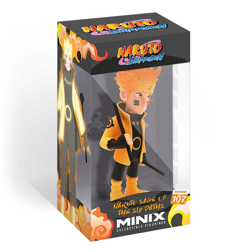 Minix Naruto (Anime 107)