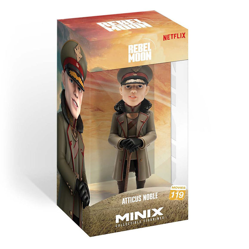 Minix Rebel Moon Amiral Noble (Movies 119)