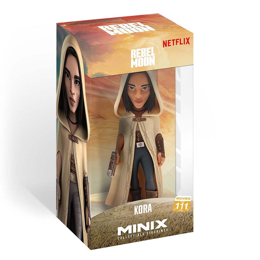 Minix Rebel Moon Kora (Movies 111)