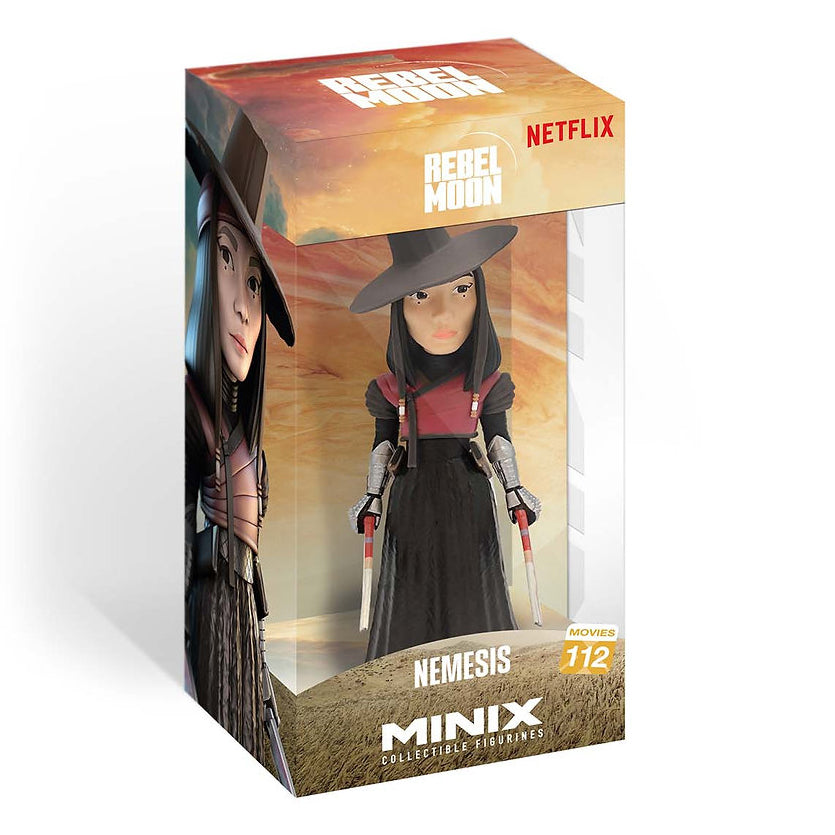 Minix Rebel Moon Nemesis (Movies 112)