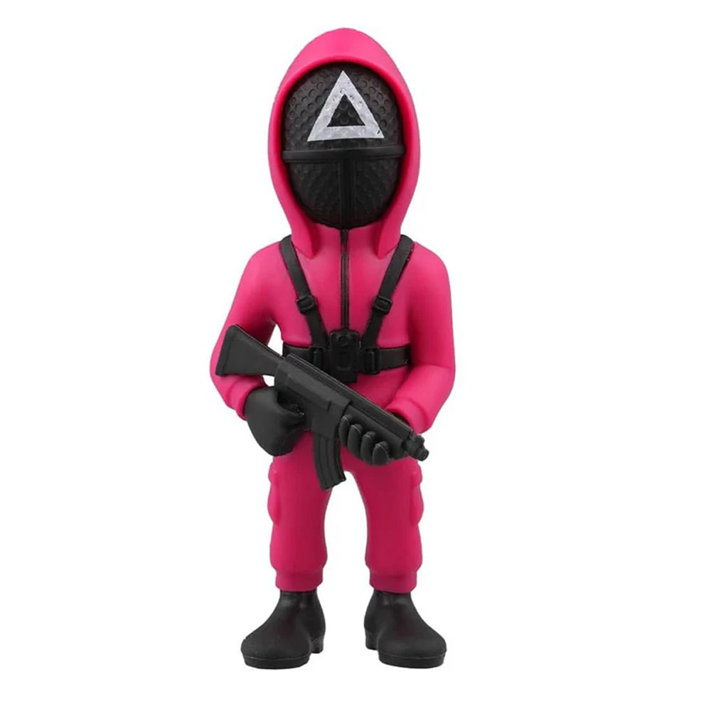 Minix Squid Game Masked Triangle Guard (TV-series 157)