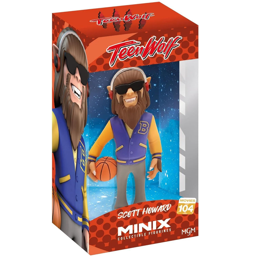Minix TEENWOLF Scott Howard (Movies 104)