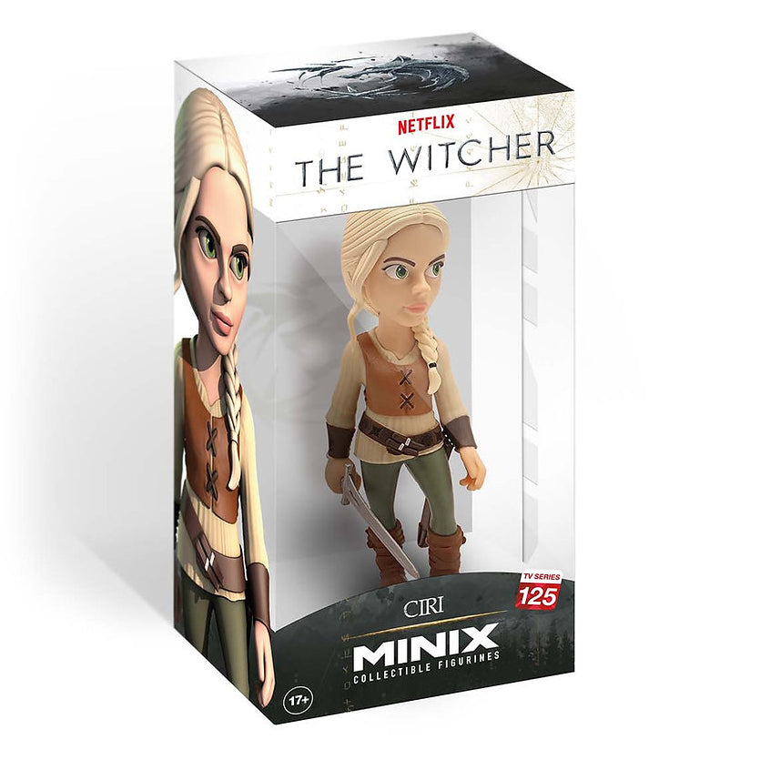 Minix The Witcher Ciri New S3 (TV-series 125)