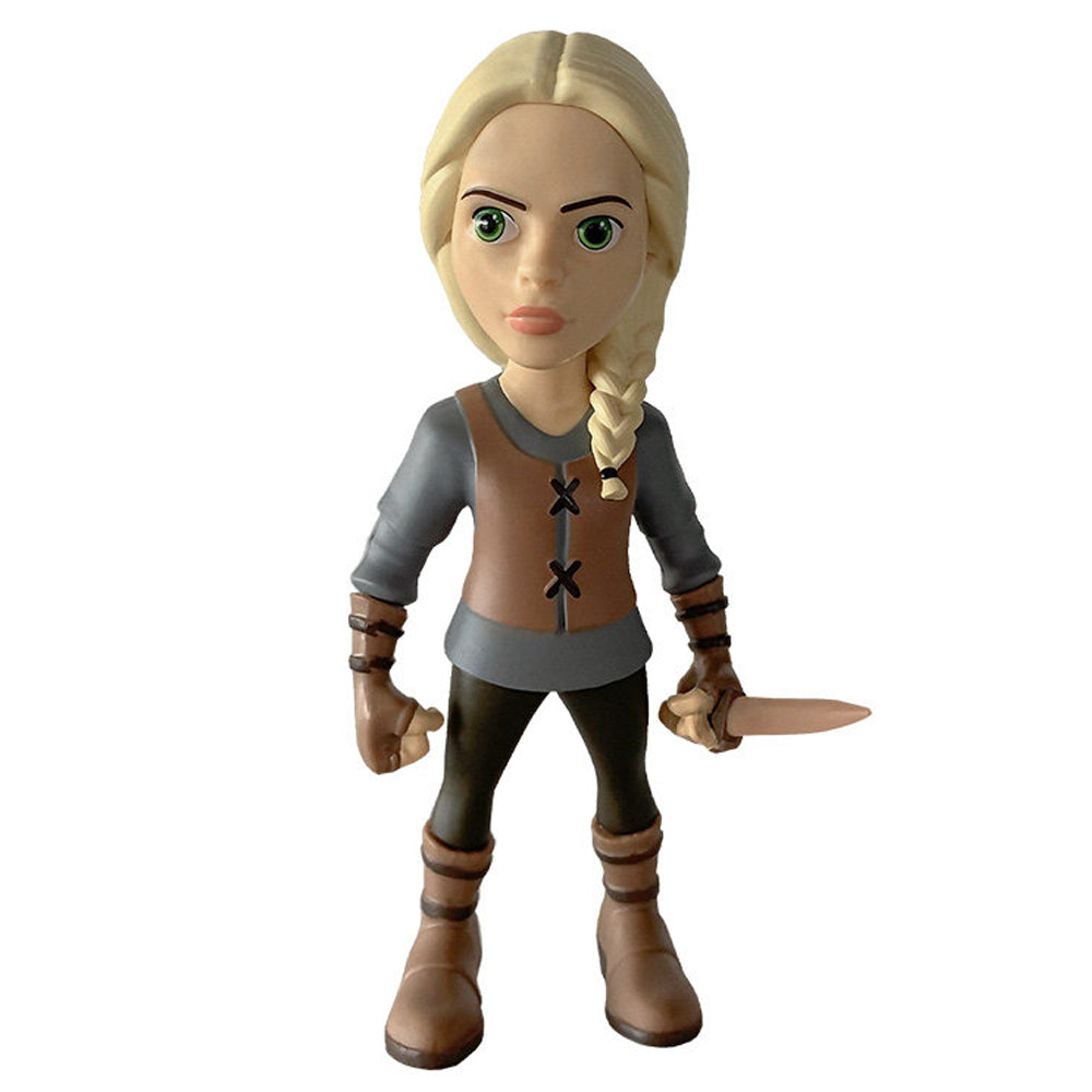 Minix The Witcher Ciri (TV-series 106)