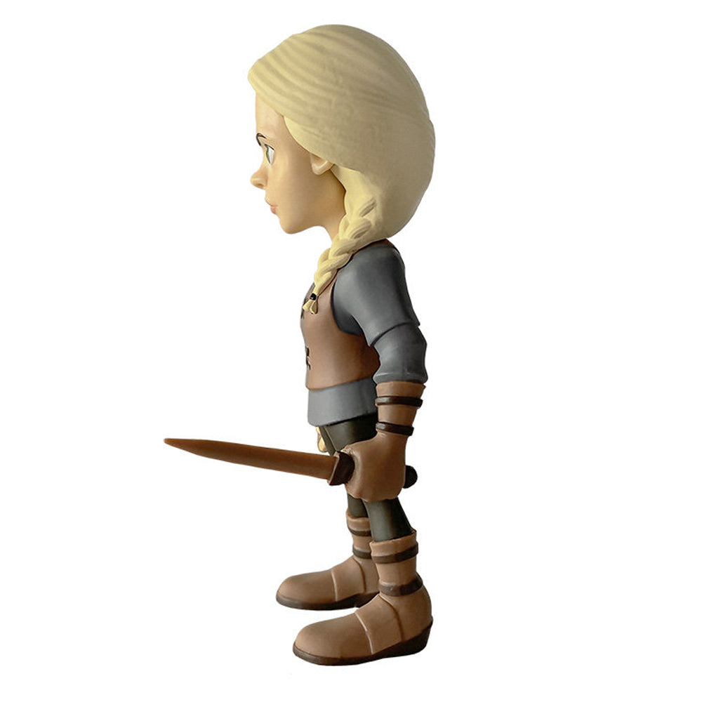 Minix The Witcher Ciri (TV-series 106)