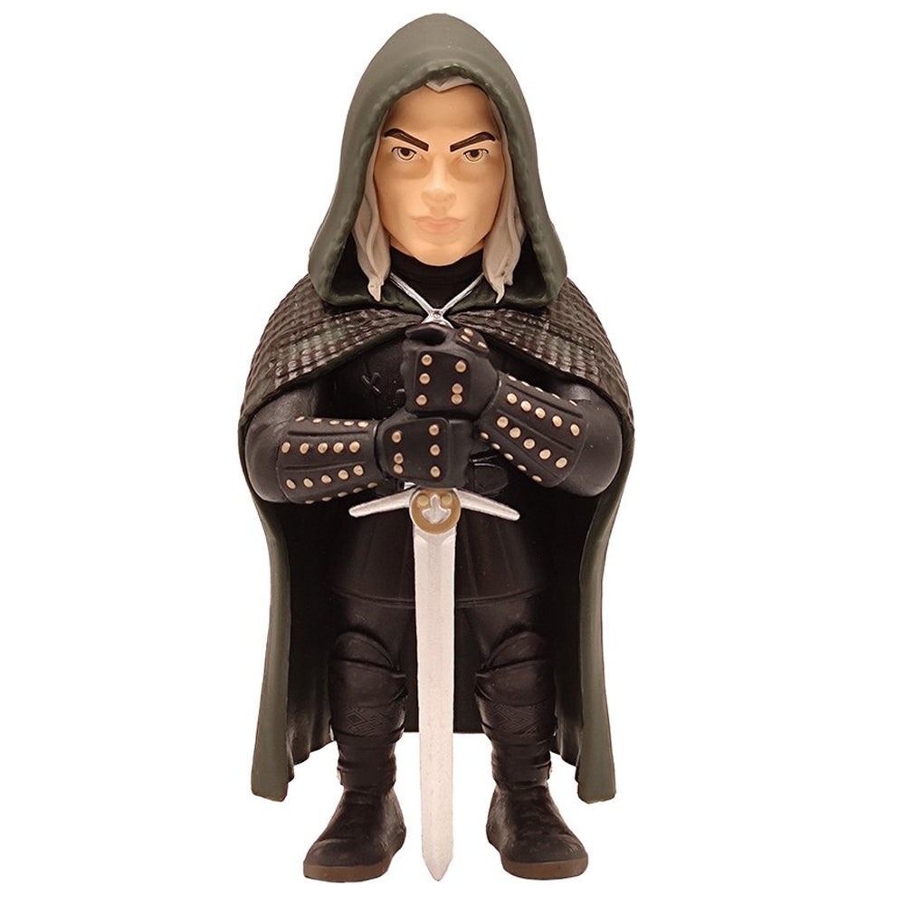 Minix The Witcher Geralt New S3 (TV-series 124)